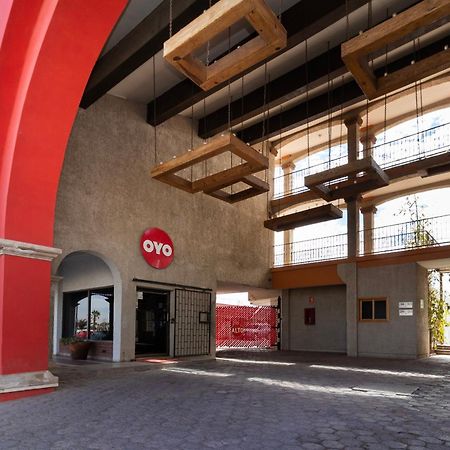 Oyo Hotel Real Del Sur, Estadio Чиуауа Экстерьер фото