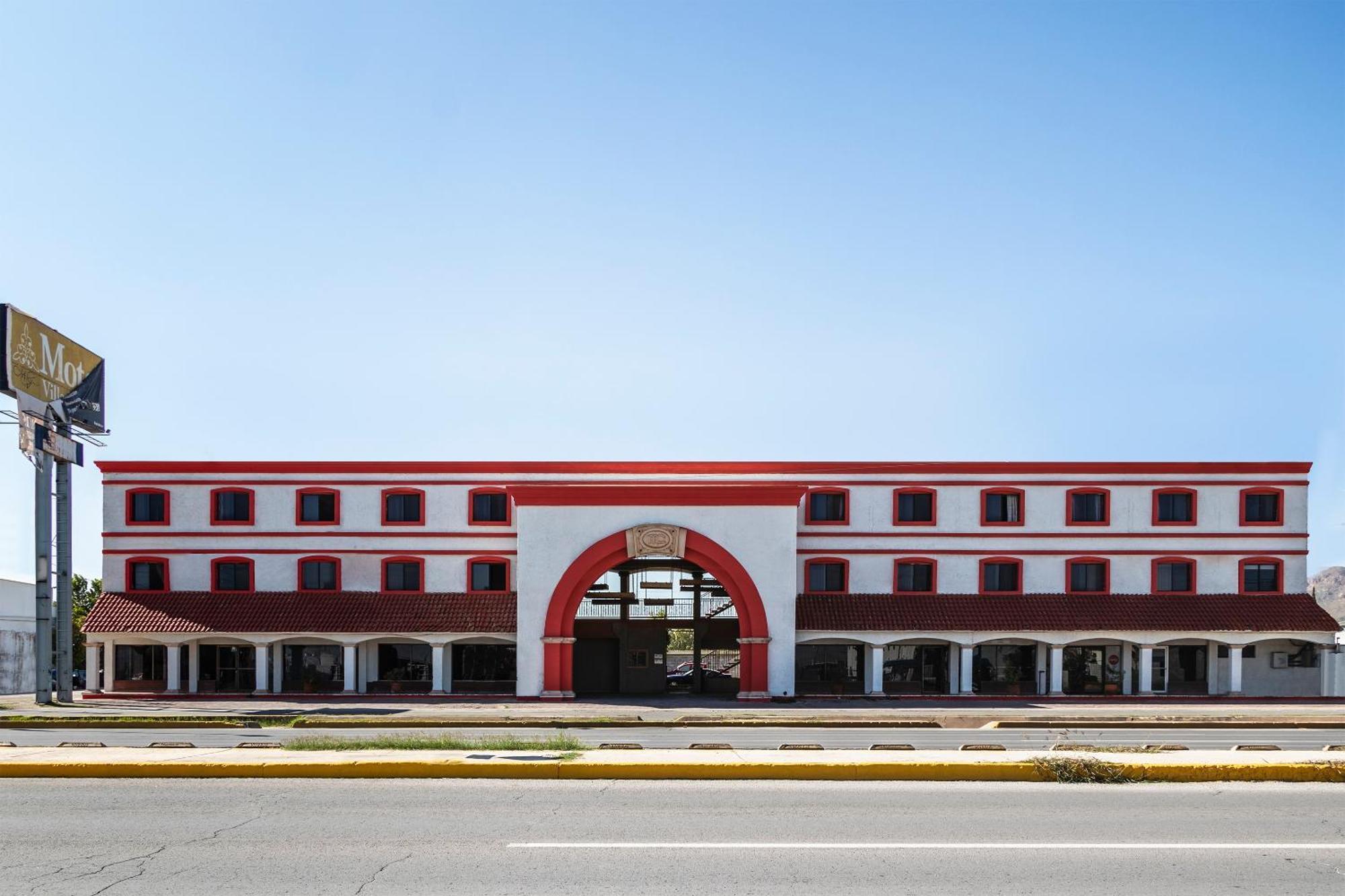 Oyo Hotel Real Del Sur, Estadio Чиуауа Экстерьер фото
