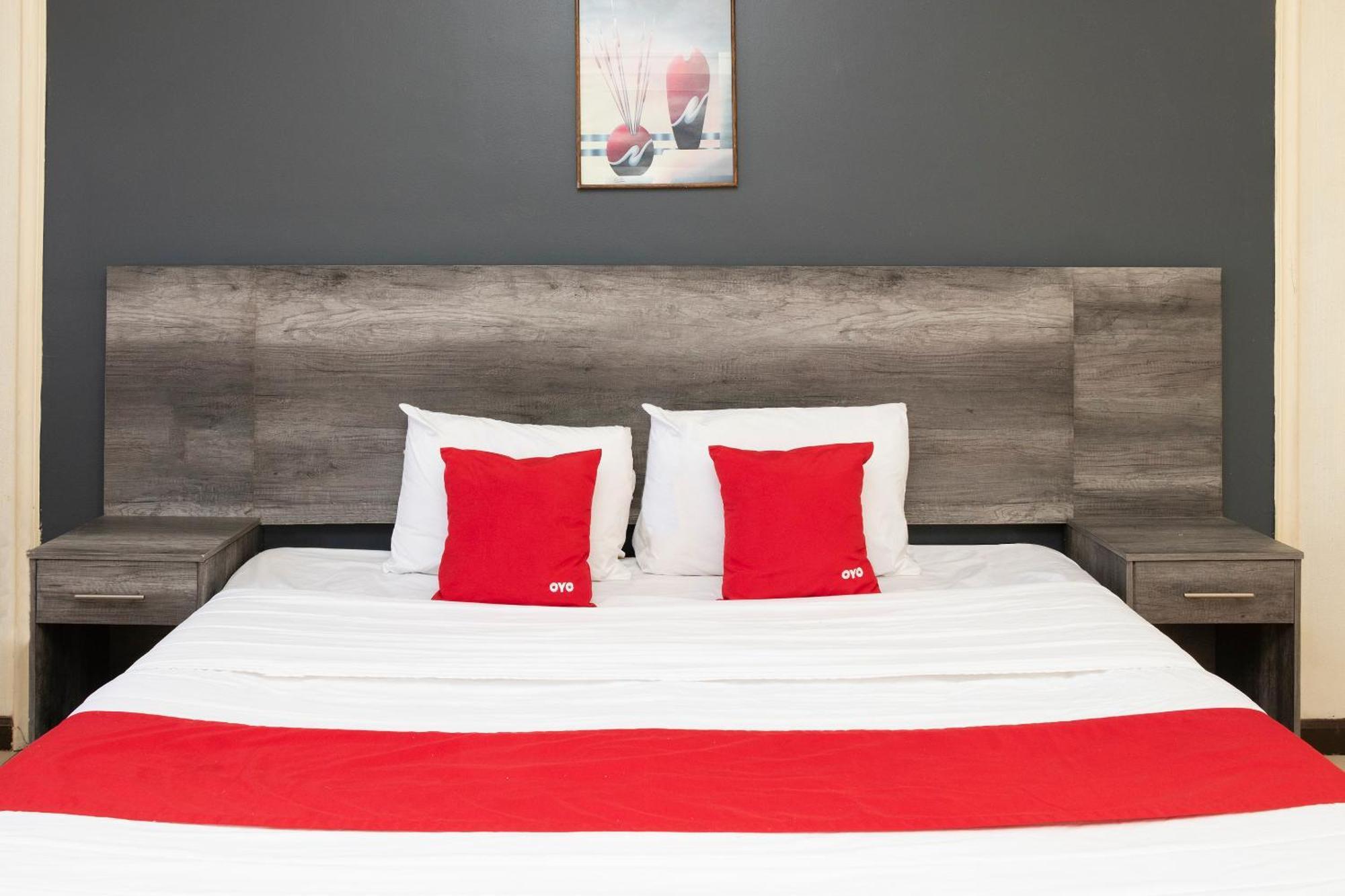 Oyo Hotel Real Del Sur, Estadio Чиуауа Экстерьер фото
